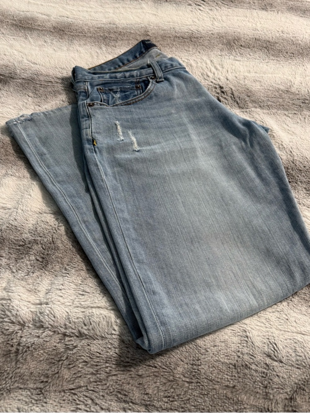 Lucky Brand 221 Jeans